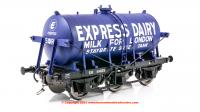 7F-031-007 Dapol 6 Wheel Milk Tanker number 4405 - Express Dairies